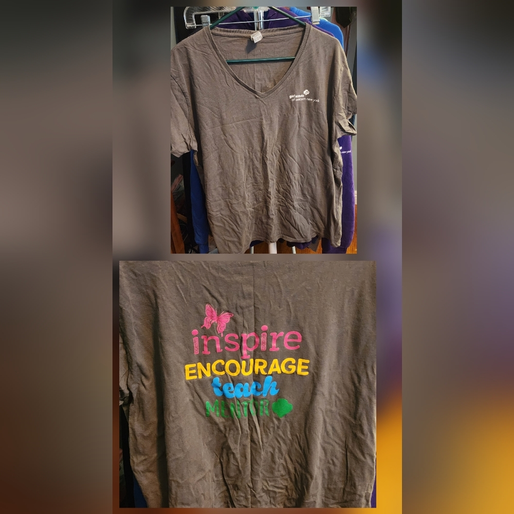 Kids Short Sleeve Tee with Inspirational Text